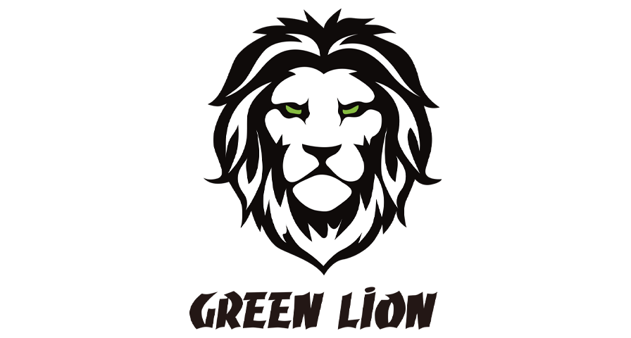 GREEN LION