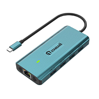 قاعدة توصيل USB-C (10 في 1)( موديل ST-UC962 )-3215