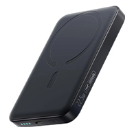 باور بانك Baseus EnerFill FM11 مغناطيسي 10000mAh بقوة 22.5 واط  – شحن لاسلكي 15واط -7880