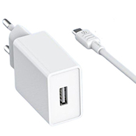 شاحن Recci RS58 – 2A، من USB-A إلى تايب-سي-3826