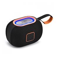 سماعة Kisonli G18 بلوتوث محمولة مقاومة للماء IPX6 – إضاءة RGB، صوت 5 واط-6142