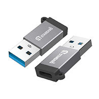 وصلة USB-C إلى USB 3.0 OTG موديل ST-5311T بسرعة 5Gbps – تصميم معدني-7252