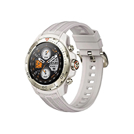 ساعة Mibro GS Explorer الذكية – شاشة AMOLED عالية السطوع – لون ابيض-5389