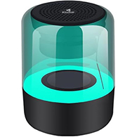 سماعة كيسونلي LP-5S ميني بلوتوث – صوت 360° – إضاءة RGB-6132