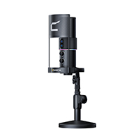 ميكروفون Comica Audio STA-U2D USB مكثف بقلب اتجاهي مع RGB – مجموعة تسجيل احترافية-6702