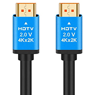 كابل HDMI عالي السرعة بدقة 4K بطول 5 متر للتلفزيون – 3053