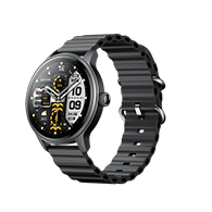 ساعة أورايمو Watch 5R Pro ذكية AMOLED – شاشة 1.43"، مكالمات -6005