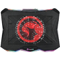 قاعدة تبريد لابتوب MARVO FN-40 RGB – تدعم حتى 17 بوصة-1275