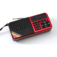 راديو JOC H799BT رقمي محمول FM مع بلوتوث وتشغيل USB وكشاف -7695