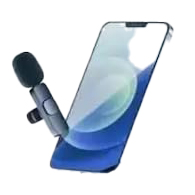 ميكروفون K8 لاسلكي –بتردد 2.4GHz بكليب سهل الحمل-1285