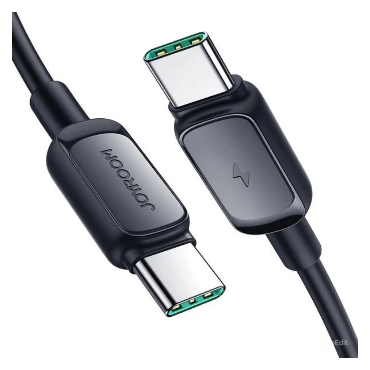 كابل Joyroom S-A14 شحن سريع 60W (TYPE-C إلى TYPE-C) – 1.2متر- 1431