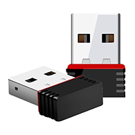صلة واي فاي USB بسرعة 950Mbps – Nano Adapter للكمبيوتر واللاب توب-2603
