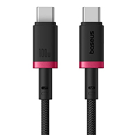 Baseus Dura Series USB-C to USB-C Cable 100W – 1m / 2m Ultra Durable
