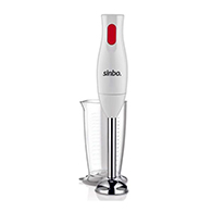 Sinbo SHB 3102 Hand Blender – خلاط يدوي 350 وات مع كوب قياس 700 مل-6770