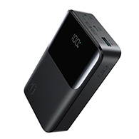 باور بانك JOYROOM JR-QP192 Mini سعة 20000mAh شحن سريع 22.5W بشاشة رقمية-7015