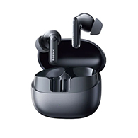 سماعات بلوتوث Baseus BP1 Pro لاسلكية مع عزل ضوضاء ANC- اسود -6559