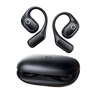 سماعة Baseus Eli 2i Fit اللاسلكية بتصميم مفتوح – مقاومة ماء IPX5, بطارية 36 ساعة-6558