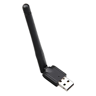 وصلة واي فايUSB 2.0 -USB TV-MAX – محول إنترنت لاسلكي عالي السرعة-2604