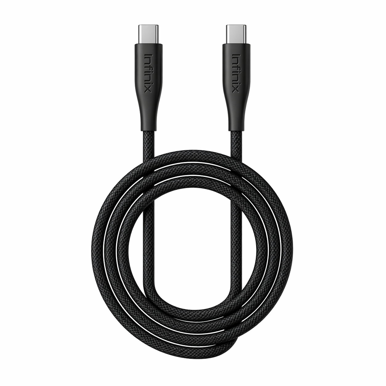كابل إنفينيكس Type-C إلى Type-C بقوة 60 وات-موديل C123 – طول 1 متر -7321