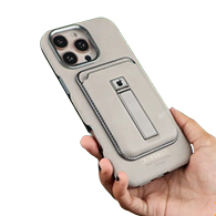 جراب IPhone 16 pro max + محفظة منفصله - 5615