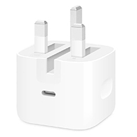 شاحن Apple USB-C سريع 40W حتى 60W – PD 3.2  لأجهزة iPhone اصلي- 8220