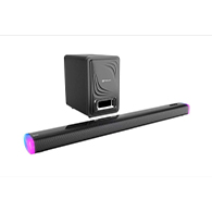 ساوند بار VOVO V-9025 بنظام صوت 2.1 -6146