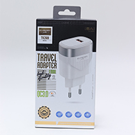 شاحن Eloroby TC-50 سريع بقوة QC 3.0 مع أنظمة حماية متطورة - 1089