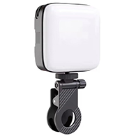 رينج لايت Plokama U80 ميني RGB – إضاءة محمولة للموبايل للتصوير والفيديو- 5457