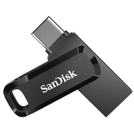 فلاشة SanDisk Ultra Dual Drive Go USB Type-C سعة 64 جيجابايت – مدخل مزدوج-3647