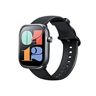 ساعة Mibro الذكية C4 – شاشة 2.01 بوصة TFT – لون اسود-5387