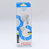 سماعات Eloroby W-3 السلكية – صوت ستيريو وعزل ضوضاء وميكروفون مدمج- 3798