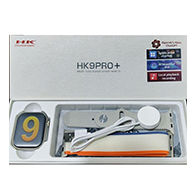 ساعة HK9 Pro Plus الذكية مع دعم ChatGPT وتتبع الصحة واللياقة-2447