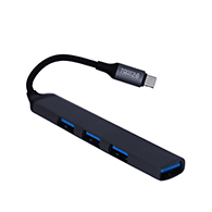 محول START DS-44U Type-C إلى 4 USB بسرعة 5Gbps-6689