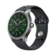 ساعة اورايمو Watch 6R الذكية 1.39 بوصة مقاومة للماء IP68 مع تتبع صحي-6431