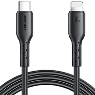 كابل Joyroom SA26 شحن سريع -30W ( TYPE-C إلى لايتنينج )– 1 متر- 1437