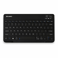 لوحة مفاتيح بلوتوث لاسلكية GAMMA K-330 قابلة للشحن-6345