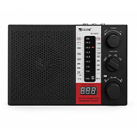 راديو جولون RX-2070 محمول متعدد الموجات FM/AM/SW ببطارية قابلة للشحن-7692