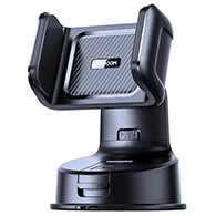 حامل موبايل سيارة Joyroom JR-ZS284 بزاوية دوران 360 درجة – أسود-5287