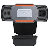 كاميرا ويب Kisonli HD-1080P للكمبيوتر – بدقة Full HD مع ميكروفون مدمج-5849