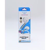 سماعات أذن الاوروبي W-1 ستيريو – عزل ضوضاء ذكي وميكروفون مدمج - 3796