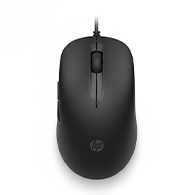 ماوس HP M10 سلكي بصري 1600 DPI – أسود-6221