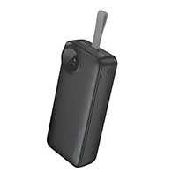 باور بانك RECCI بسعة 30000 مللي أمبير مع شحن سريع – 5717