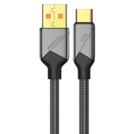 كابل Recci RS18C USBxTC بقوة 100واط - 4681