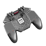 دراع تحكم ميمو DL88 مع مروحة تبريد فوري – تصميم مريح – أزرار ببجي – وصلة USB – لون أسود-3949