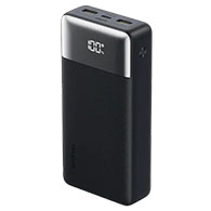 باور بانك oraimo PowerNova Q21 سعة 20000mAh – (شحن سريع 22.5W) –7492
