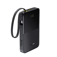 باور بانك Baseus EnerFill Bipow2 Pro FC51 – سعة 20000mAh، شحن سريع 22.5 واط-1700