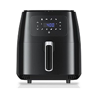 قلاية هوائية Sinbo SCO‑5057 XXL – قلاية هوائية رقمية 8 لتر بقدرة 1700 وات مع شاشة تاتش-6768