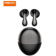 سماعة بلوتوث Recci REP-W75– صوت HD – بطارية طويلة –4571