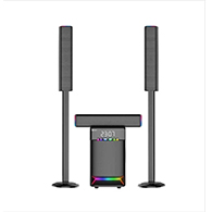 نظام سماعات VOVO V-9045 مسرح منزلي 2.1 مع ساوند بار وساب ووفر وبلوتوث-6147