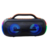 سبيكر بلوتوث JL-390 مع PartyBoost وإضاءة ملونة – صوت ستيريو قوي-6891